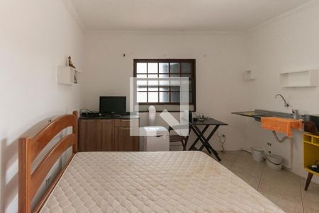 Sala/Quarto de kitnet/studio para alugar com 1 quarto, 30m² em Vila Progresso, Campinas