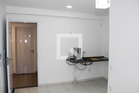Apartamento para alugar com 35m², 1 quarto e sem vagaSala
