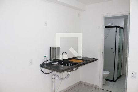 Apartamento para alugar com 35m², 1 quarto e sem vagaCozinha