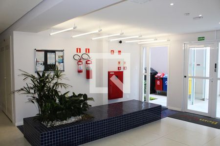 Apartamento para alugar com 35m², 1 quarto e sem vagaHall de entrada