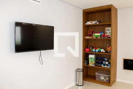 Apartamento para alugar com 35m², 1 quarto e sem vagaBrinquedoteca