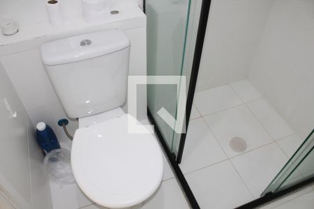 Apartamento para alugar com 35m², 1 quarto e sem vagaBanheiro