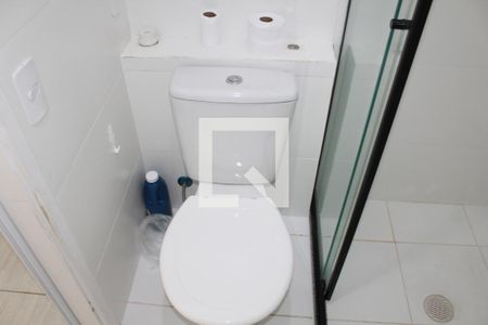 Apartamento para alugar com 35m², 1 quarto e sem vagaBanheiro