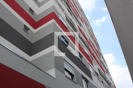 Apartamento para alugar com 35m², 1 quarto e sem vagaFachada