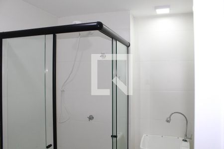 Apartamento para alugar com 35m², 1 quarto e sem vagaBanheiro