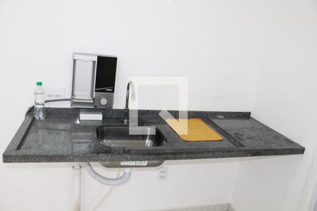 Apartamento para alugar com 35m², 1 quarto e sem vagaCozinha