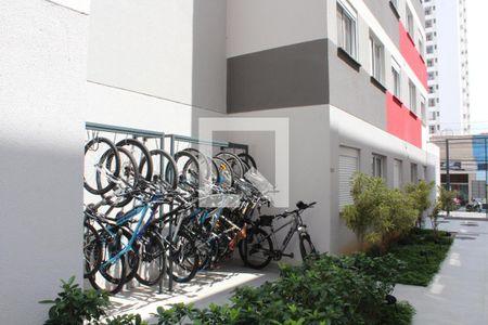 Apartamento para alugar com 35m², 1 quarto e sem vagaBicicletário