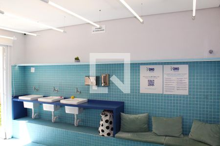 Apartamento para alugar com 35m², 1 quarto e sem vagaLavanderia