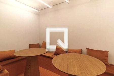 Apartamento para alugar com 35m², 1 quarto e sem vagaÁrea comum - Salão de festas