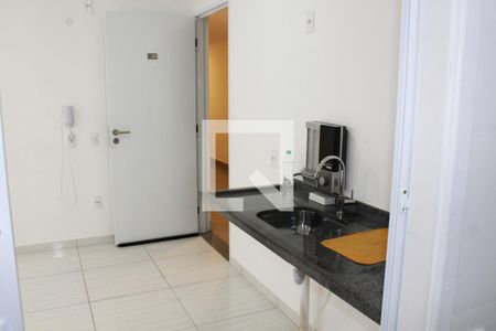 Apartamento para alugar com 35m², 1 quarto e sem vagaCozinha
