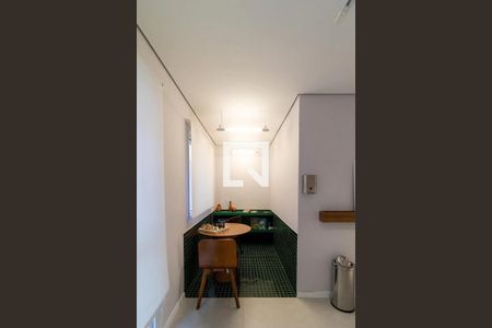 Apartamento para alugar com 35m², 1 quarto e sem vagaÁrea comum