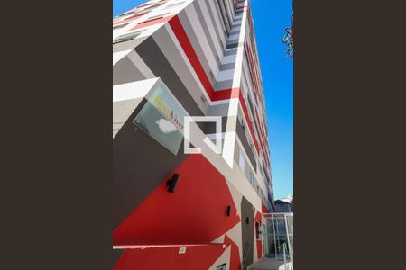 Apartamento para alugar com 35m², 1 quarto e sem vagaFachada