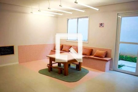 Apartamento para alugar com 35m², 1 quarto e sem vagaBrinquedoteca