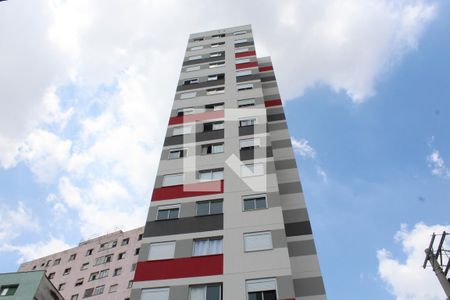 Apartamento para alugar com 35m², 1 quarto e sem vagaFachada