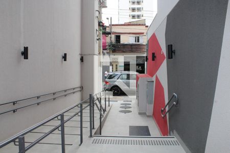 Apartamento para alugar com 35m², 1 quarto e sem vagaRampa de acesso