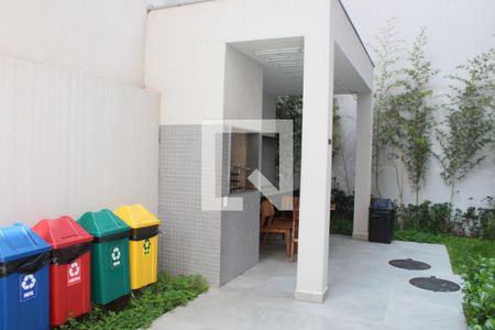 Apartamento para alugar com 35m², 1 quarto e sem vagaÁrea comum - Churrasqueira