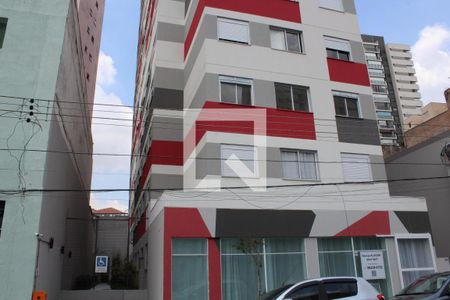 Apartamento para alugar com 35m², 1 quarto e sem vagaFachada
