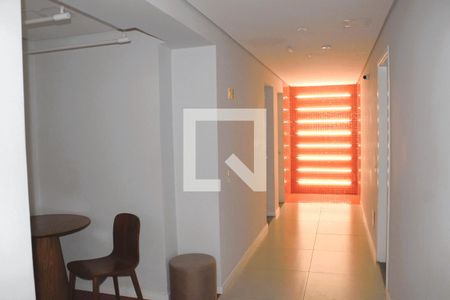 Apartamento para alugar com 35m², 1 quarto e sem vagaHall de entrada