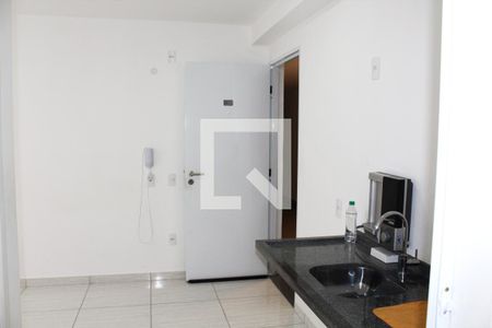 Apartamento para alugar com 35m², 1 quarto e sem vagaCozinha