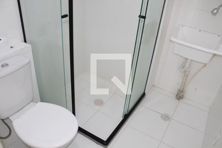 Apartamento para alugar com 35m², 1 quarto e sem vagaBanheiro