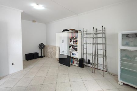 Casa para alugar com 30m², 1 quarto e sem vagaSala - Cozinha - Quarto