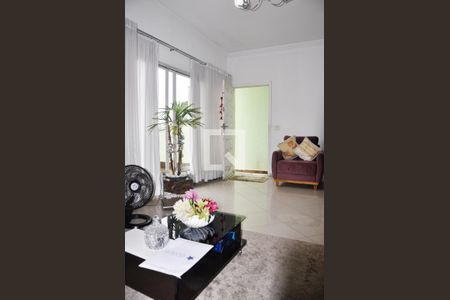 Sala de casa para alugar com 5 quartos, 165m² em Jardim Paraíso, São Paulo