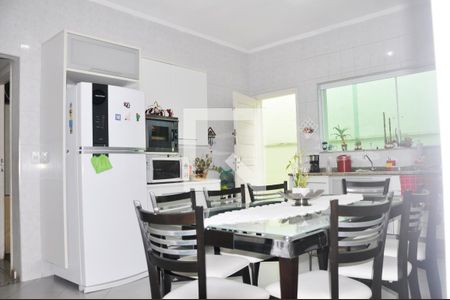 Cozinha - Armários de casa para alugar com 5 quartos, 165m² em Jardim Paraíso, São Paulo