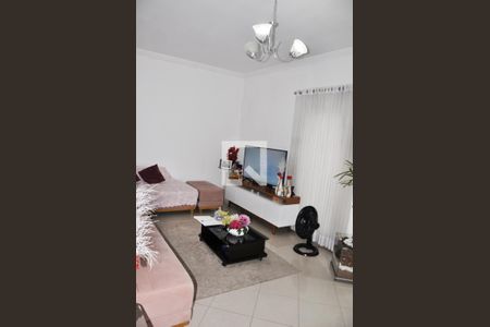 Sala de casa para alugar com 5 quartos, 165m² em Jardim Paraíso, São Paulo