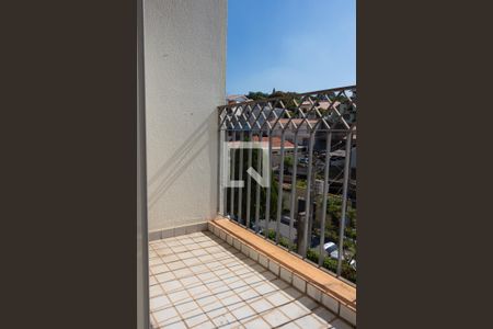 Varanda Sala de apartamento à venda com 3 quartos, 68m² em Cidade São Francisco, São Paulo