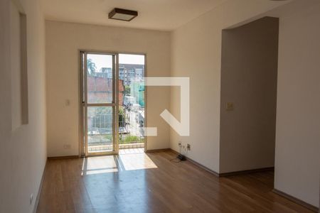 Sala de apartamento à venda com 3 quartos, 68m² em Cidade São Francisco, São Paulo
