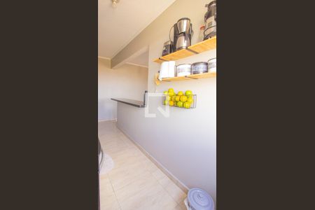 Apartamento à venda com 54m², 2 quartos e 1 vagaCozinha