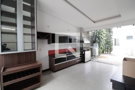 Varanda gourmet de casa para alugar com 3 quartos, 280m² em Centro, Uberlândia