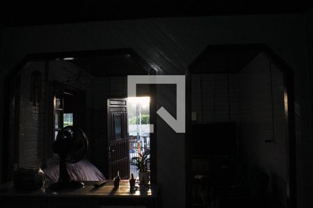 Sala de casa à venda com 5 quartos, 160m² em Feitoria, São Leopoldo