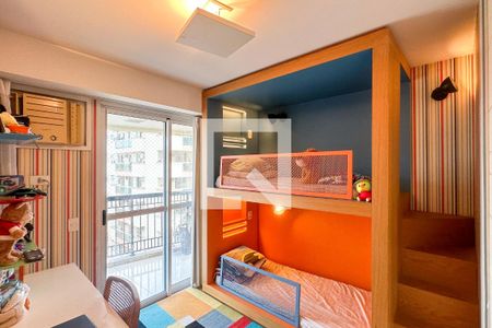 Quarto 01 de apartamento para alugar com 3 quartos, 114m² em Copacabana, Rio de Janeiro