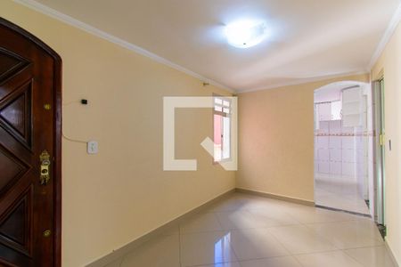 Sala de apartamento para alugar com 2 quartos, 42m² em Jardim Sapopemba, São Paulo