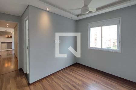 Quarto Suíte de apartamento para alugar com 2 quartos, 58m² em Vila Satúrnia, Campinas