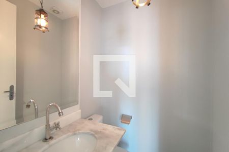 Lavabo de apartamento para alugar com 2 quartos, 58m² em Vila Satúrnia, Campinas