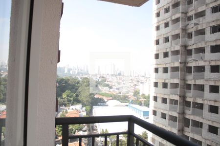 Varanda de apartamento para alugar com 1 quarto, 31m² em Butantã, São Paulo