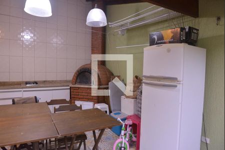 Casa à venda com 250m², 4 quartos e 4 vagasArea de Churrasqueira