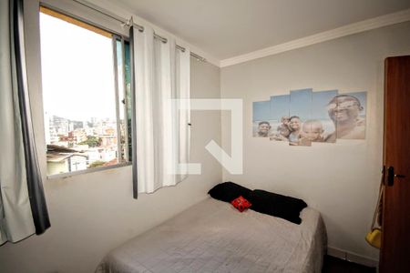 Quarto 3 de apartamento à venda com 3 quartos, 57m² em Santa Lúcia, Belo Horizonte