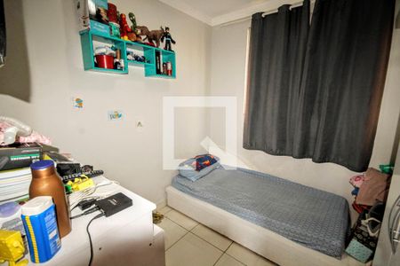quarto 2 de apartamento à venda com 3 quartos, 57m² em Santa Lúcia, Belo Horizonte