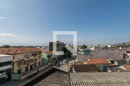 Vista do Quarto Suíte de apartamento para alugar com 1 quarto, 30m² em Olaria, Rio de Janeiro