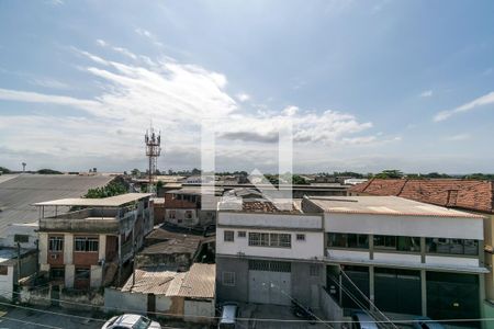 Vista do Quarto Suíte de apartamento para alugar com 1 quarto, 30m² em Olaria, Rio de Janeiro