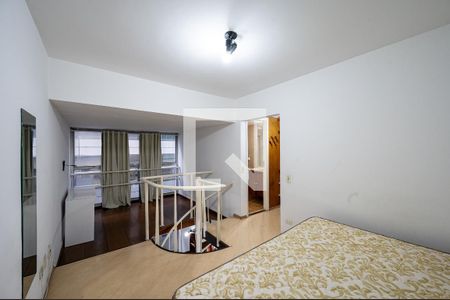Quarto de apartamento à venda com 1 quarto, 60m² em Vila Clementino, São Paulo