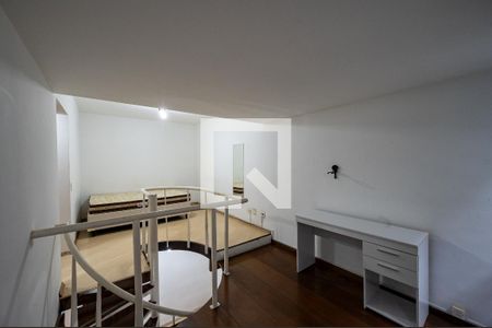 Apartamento à venda com 60m², 1 quarto e 1 vaga Apartamento à venda com 60m², 1 quarto e 1 vagaQuarto
