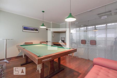 Apartamento à venda com 60m², 1 quarto e 1 vaga Apartamento à venda com 60m², 1 quarto e 1 vagaSala de Jogos