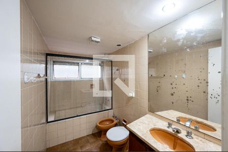 Apartamento à venda com 60m², 1 quarto e 1 vaga Apartamento à venda com 60m², 1 quarto e 1 vagaBanheiro Social 2