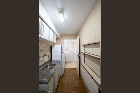Apartamento à venda com 60m², 1 quarto e 1 vaga Apartamento à venda com 60m², 1 quarto e 1 vagaCozinha