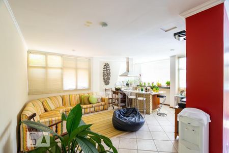 Apartamento à venda com 60m², 1 quarto e 1 vaga Apartamento à venda com 60m², 1 quarto e 1 vagaSalão de Festas