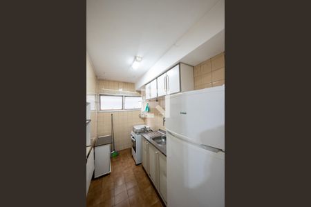 Apartamento à venda com 60m², 1 quarto e 1 vaga Apartamento à venda com 60m², 1 quarto e 1 vagaCozinha